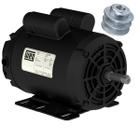 Motor Elétrico Betoneira Para Csm 01 Traço 400 L 2Cv Weg