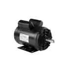 Motor elétrico monofásico para betoneira ip21 2cv 4p 110/220v - hercules