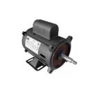 Motor Elétrico Para Bomba Piscina WEG 1CV 110/220V Monofásico