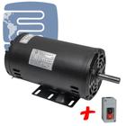 Motor Elétrico Trifásico 3Cv 4 Pólos Baixa Rotação 220/380V
