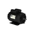 Motor Elétrico WEG IP21 - Nema 56 - 2CV 4P 110/220V Monofásico com Eixo Chavetado