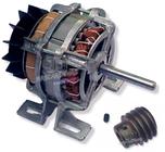 Motor máquina frango assado giratório c/ polia ajustável 1/4