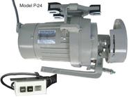 Motor Maquina Industrial 550W-3.450 R.P.M--Baixa Rotação