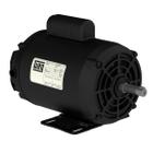 Motor Monofásico Weg Para Betoneira 1cv 4 Polos W56 110/220V