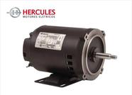 Motor para Bomba de Piscina 3/4 CV 2 Pólos 110/220V Hercules