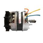 Motor Para Churrasqueira Giratório Grill Weg 1/30 Bivolt 8m - INOX LAURINDOS