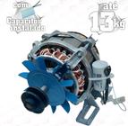 Motor para lavadora tanquinho cimento até 13kg 1/4cv - MOTORMAIS