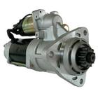 Motor Partida 38Mt 24V 6,0Kw DR Fh12380 Fh1280 Fh12420 Fm12380 Fm12420 Nh12380 4032 5032 2632 19320 31320 31370 1932 2932 4532 Partida 8200072 DR Indi