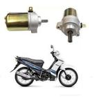 Motor Partida Arranque Yamaha Crypton 115 2009 2010 2011 - TMP