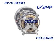 Motor Pivô Robô 1/3cv 220v 60hz Peccinin Portão Automático