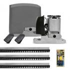 Motor Portão PPA DZ Rio 300Kg Deslizante Automático de Correr Eletrônico Com Abertura Rápida 220v