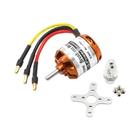 Motor Sem Escova para Mini Multicopters e Aeronaves de Asa Fixa (2-5S) - D2830, D2826, D3548, D3542, D3536