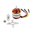 Motor Sem Escova para Mini Multicopters e Aeronaves de Asa Fixa (2-5S) - D2830, D2826, D3548, D3542, D3536