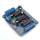 Motor Shield L293d Driver Ponte H Para Arduino