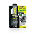 Motor Stop Leak com aditivo de óleo XADO ATOMEX 250mL