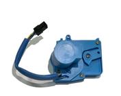 Motor Trava Eletrica Fox 2005 2006 Traseira Esquerda 2 fios