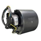 Motor Ventilador 3 Vel 24v Turbina 114mm 101212624 Imobras