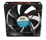 Motor ventilador adega 92x92x25 com bucha eos