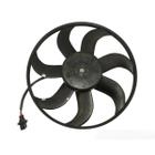 Motor Ventilador Radiador Fox 1.0 1.6 Polo 1.6 2.0 Spacefox 6Q0959455Ad 6R0959455E 12V Potencia 283 W Rotacao Anti-Horário Diametro Helice 395 Mm Diam