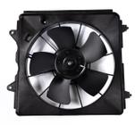 Motor ventilador radiador honda new civic - 12v