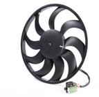 Motor ventilador radiador onix/cobalt/spin/sonic/prisma -12v