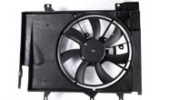 Motor ventilador radiador toyota etios - 12v