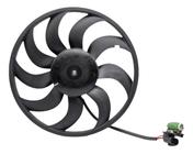 Motor Ventoinha Radiador Cobalt Onix Prisma Spin Sonic Tracker Sem Ar