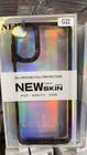 MOTOROLA G22 capa case NEW SKIN cores disponíveis