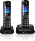 Motorola Voice D8712 Telefone S/Fio Com 2 Aparelhos Digitais