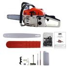 Motosserra Gasolina 52cc GNF Sabre 20 Profissional c/ Acessórios - GNF Ferramentas