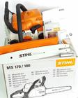 Motosserra Ms170 Stihl Gasolina 2t Original Completo