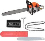 Motosserra Profissional Gasolina 78cc Motoserra 22 Polegadas - Nakasaki