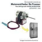 Motoventilador Do Freezer Para Refrigerador Electrolux SH70X SH70B SH72B SS72B SIBB - 15915900 / A07645901 / 15915900