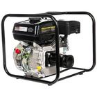 Motovibrador A Gasolina 6.5hp 196cc 4t Toyama Tpu65-Xp