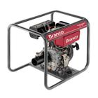 Motovibrador de Concreto Diesel 5,0CV 211cc BD507 Branco