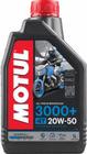 Motul 3000+ 20w50 Mineral 1 Litro