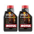 Motul 8100 X-cess 5w40 100% Sintético 2litros