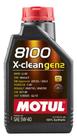 Motul 8100 X-CLEAN GEN2 5W-40 12 1 Litro