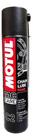 Motul Corrente C2 Chain Lube Road 400ml - 1 Frasco