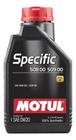 MOTUL SPECIFIC 508 00 509 00 0W-20 1 Litro