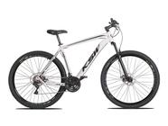 Mountain Bike Aro 29 KSW XLT 21 Marcha Freio Disco Suspensão