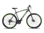 Mountain Bike Aro 29 KSW XLT 21 Marcha Freio Disco Suspensão