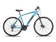 Mountain Bike Aro 29 KSW XLT 21 Marcha Freio Disco Suspensão