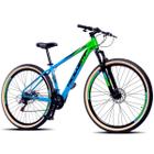 Mountain bike aro 29 masculina rower x lite 21v - FORSS