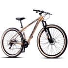 Mountain bike aro 29 masculina rower x lite 21v