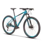 Mountain Bike Aro 29 Quadro Alumínio 20v Freio Hidráulico Shimano Rock Evo 2023 Sense