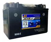 Moura Bateria De Moto Yamaha Xt600e 1990-1995 -gt9b-4 Ytx9-b