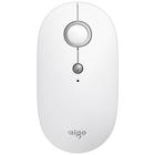 Mouse Aigo M300 1600DPI Sem Fio - Branco