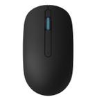 Mouse Akko MonsGeek D1 Sem Fio 1000DPI Com Pilha AA Preto - MonsGeek D1