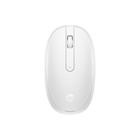 Mouse Bluetooth Hp 240 1600Dpi Lunar Branco